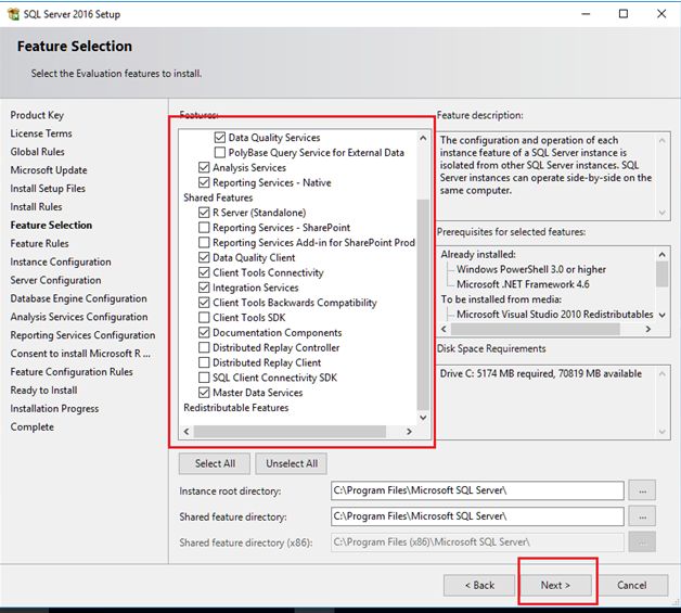 Step By Step Guide To Install SQL Server 2016, SSMS And SSDT Tool